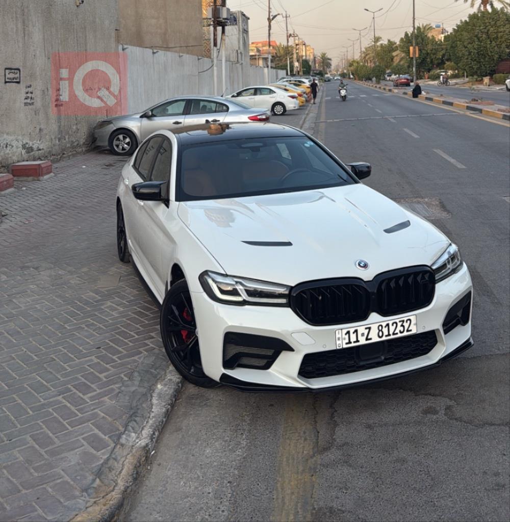 بي ام دبليو الفئة 5